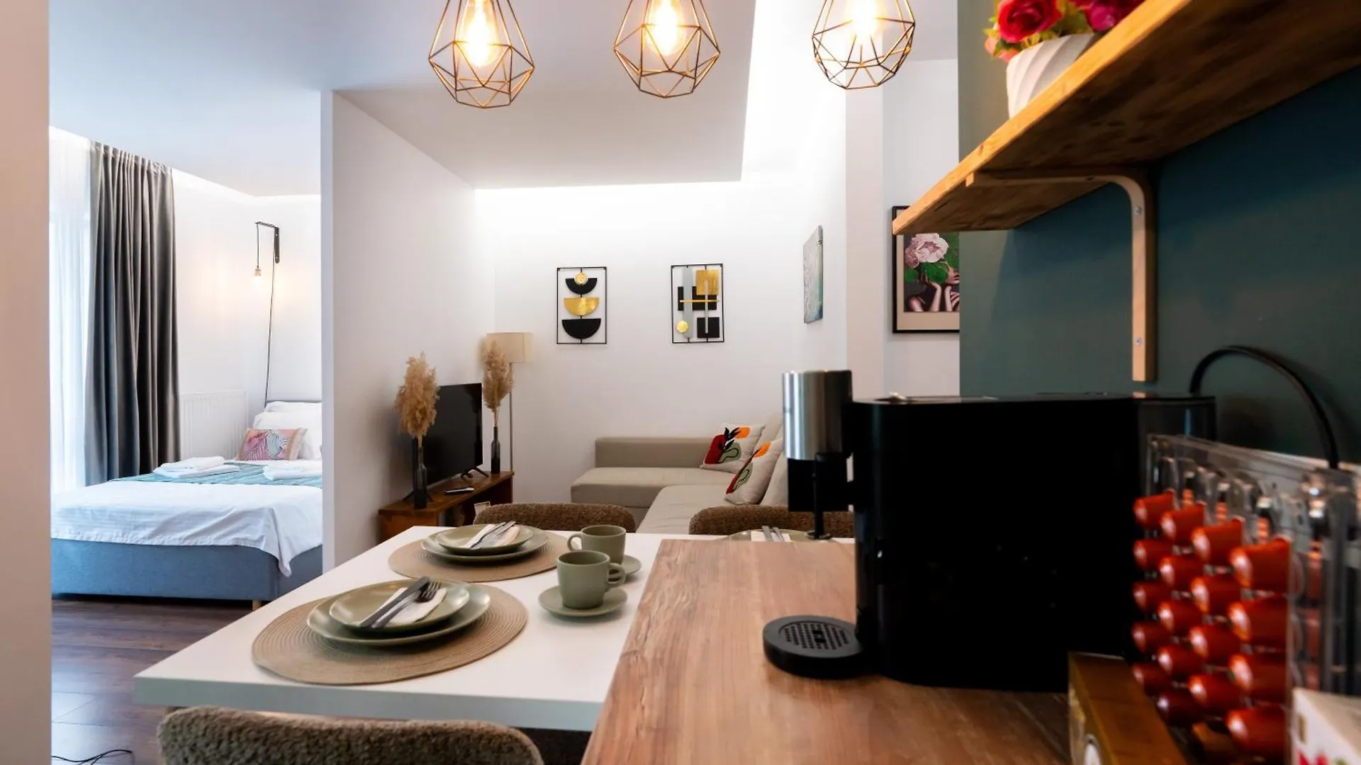 Soni Exclusive Studio Plaza With Private Parking & Self Check-In Bucharest 0*,  Romania
