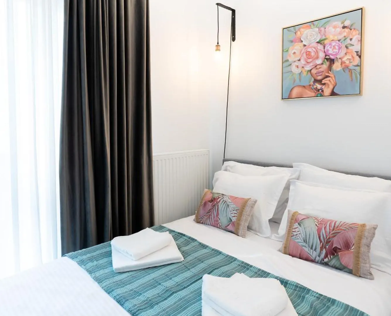 Soni Exclusive Studio Plaza With Private Parking & Self Check-In Bucharest