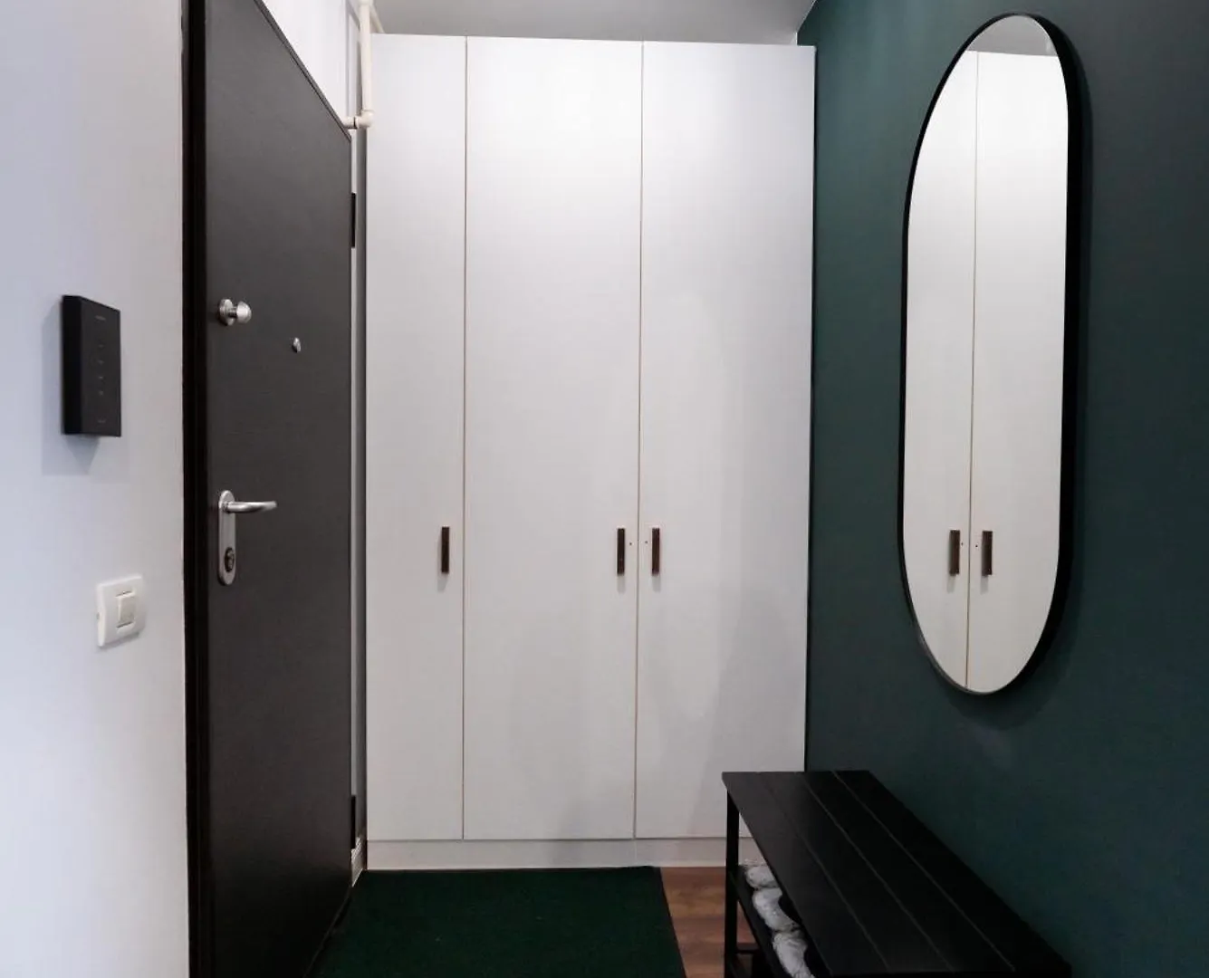 Soni Exclusive Studio Plaza With Private Parking & Self Check-In Bucharest Romania