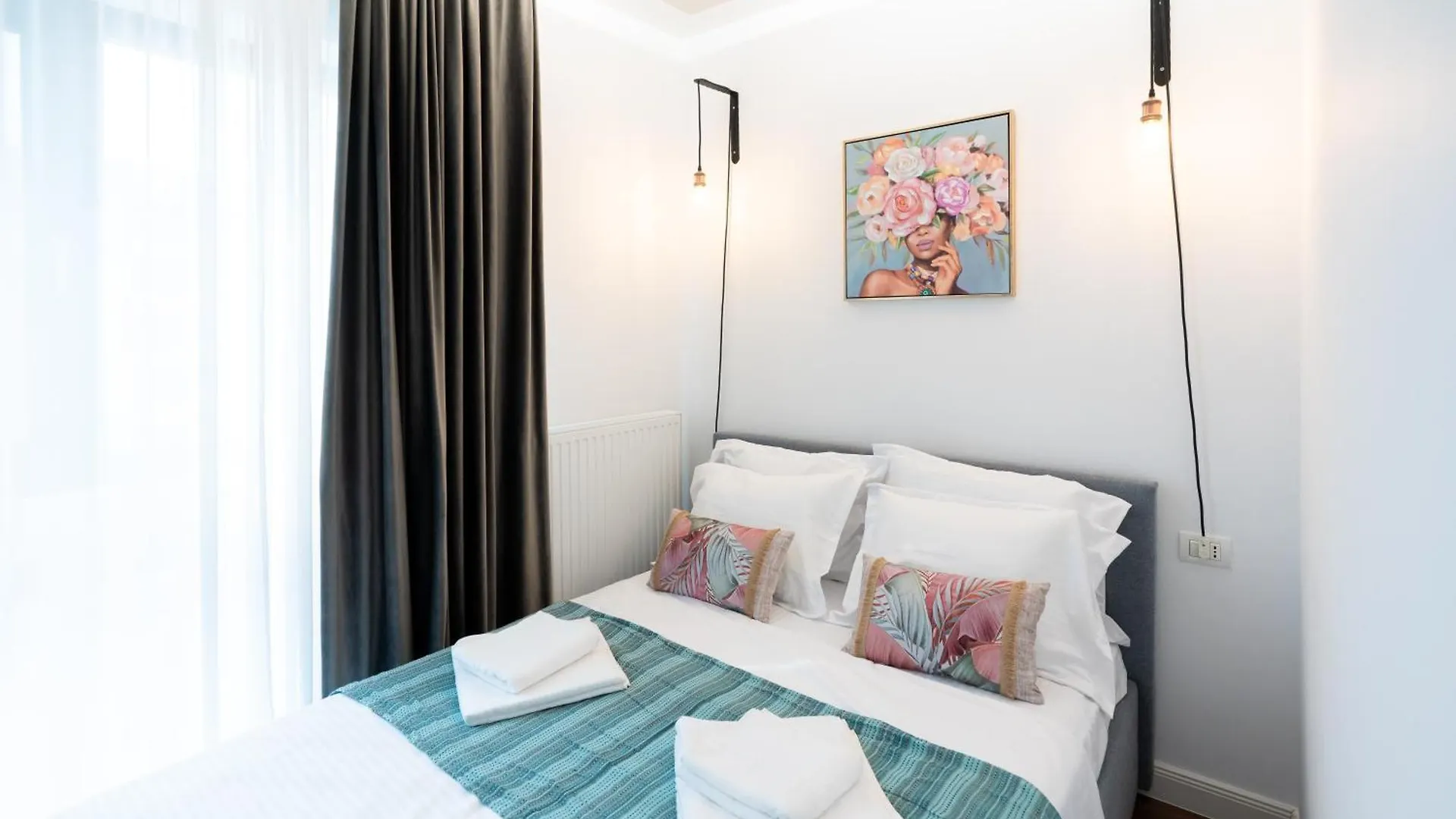 Soni Exclusive Studio Plaza With Private Parking & Self Check-In Bucharest Romania